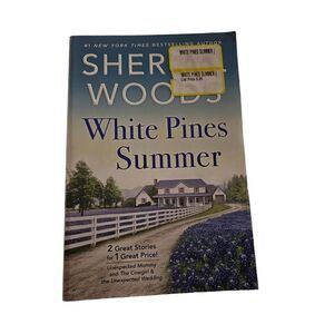 White pines summer by Sherryl Woods mira books isbn 9780778388050